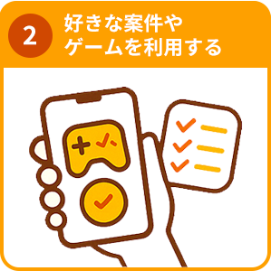 ステップ2
